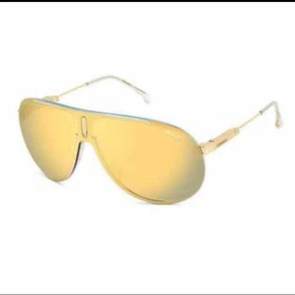 Carrera Super-champion special edition Sunglasses- NWT incl puffy case 99-01-135 - Picture 1 of 16